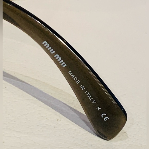 New MIU MIU Sunglasses - Picture 8 of 12